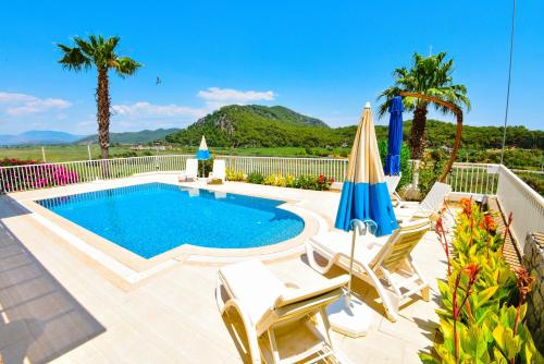 Villa Lycia — 4-Star Luxury Hotel in Ortaca, Turkey