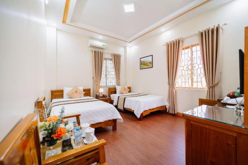Huy Hoan Hotel — hotel in Ha Giang
