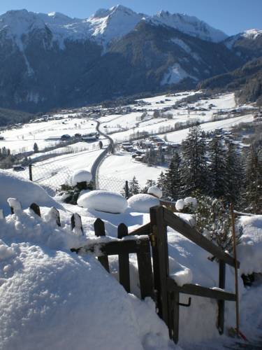 Gasthof Falkenstein — hotel in Krimml