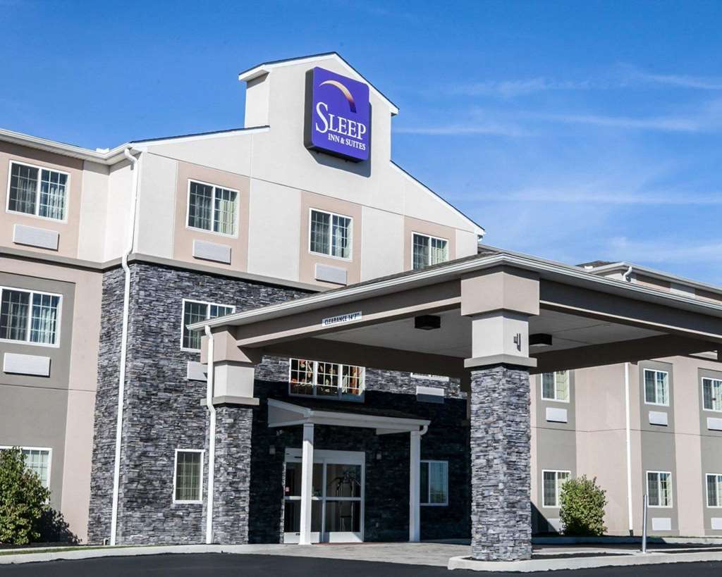 Sleep Inn & Suites Harrisburg Hershey North - photo 2