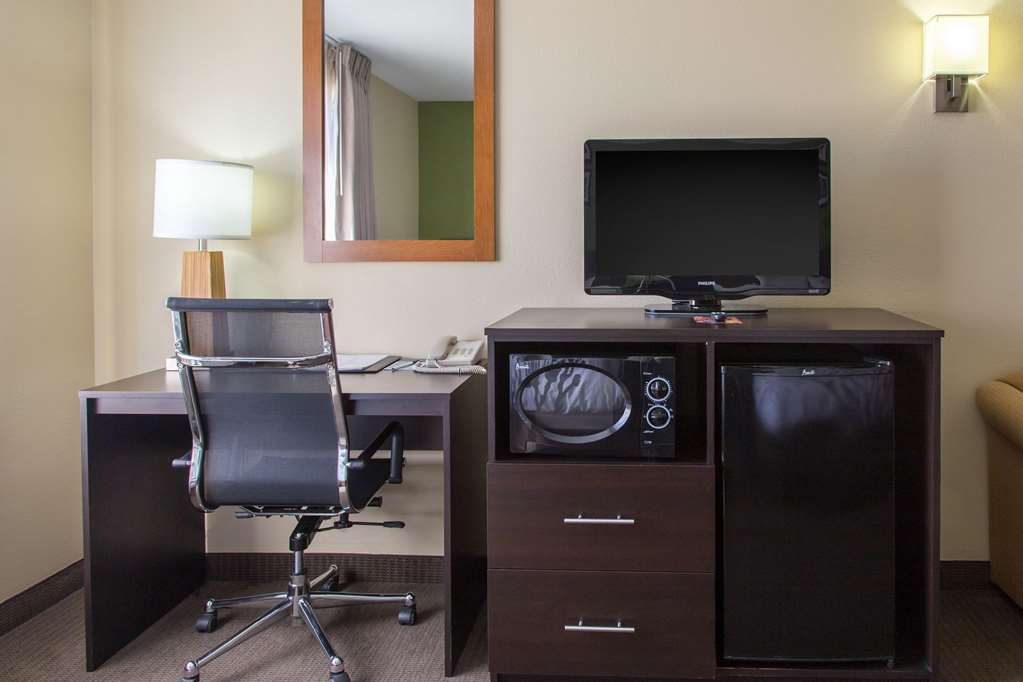 Sleep Inn & Suites Bakersfield North - photo 19