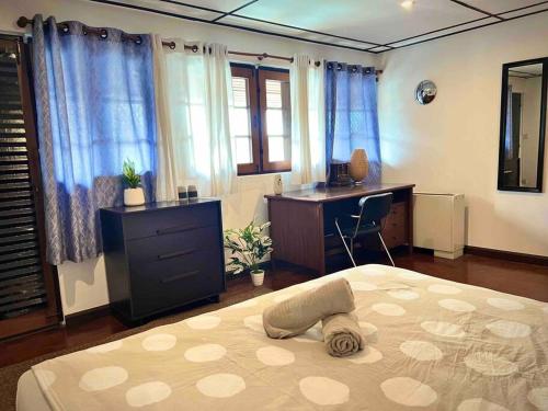 5BR House BTSNana Nanaplaza City center MBK Center world