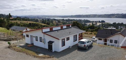 Terrazas de Nercon in Castro, Chile