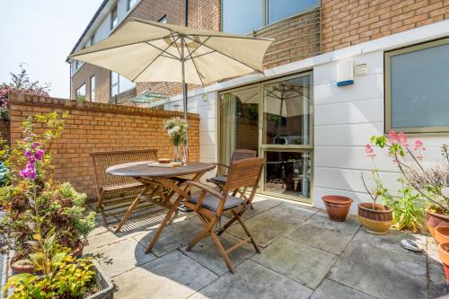 10 Summerhouse Mews — 4-Star Luxury Hotel in York, United Kingdom