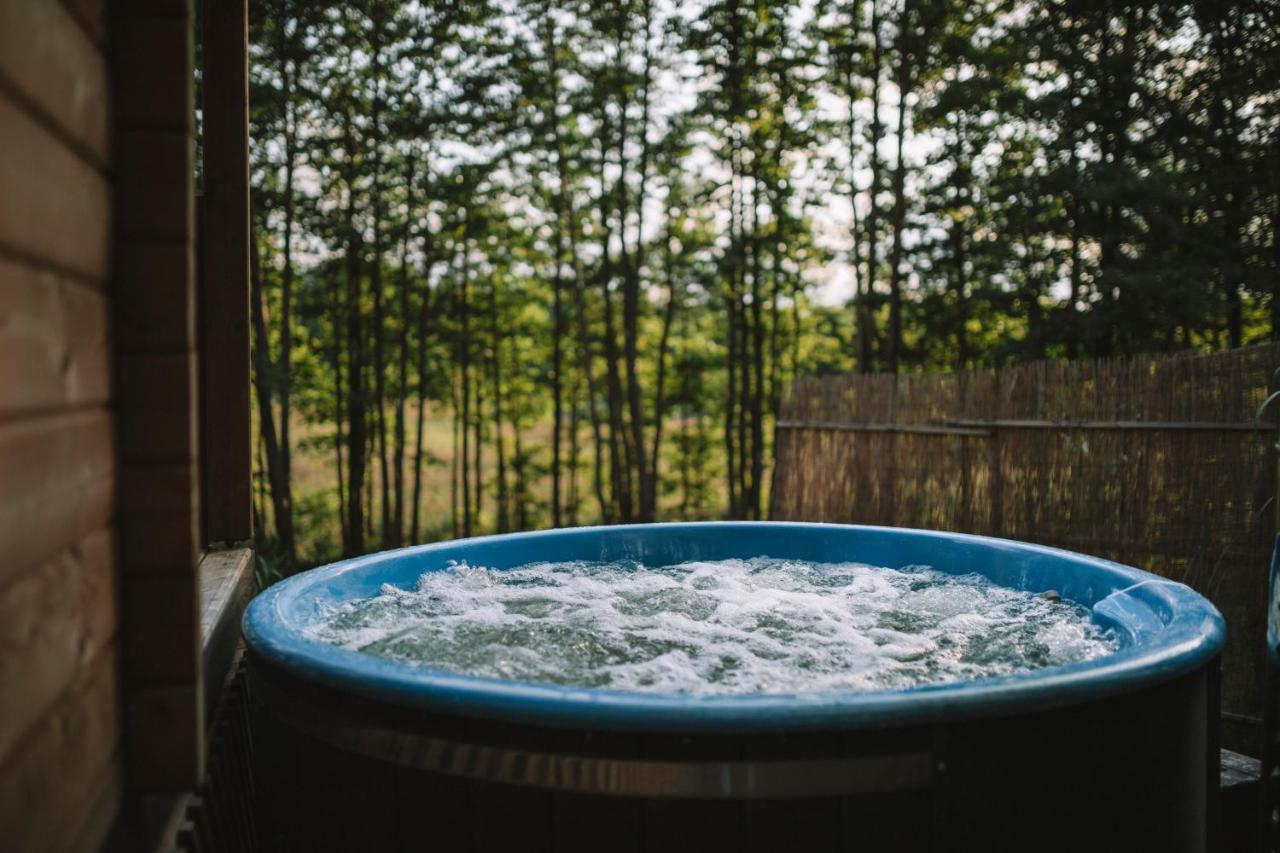 Miško kraštas in Unknown City, Lithuania