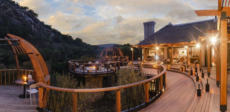 Shamwari Eagles Crag — 5-Star Luxury Hotel in Grahamstown, South Africa