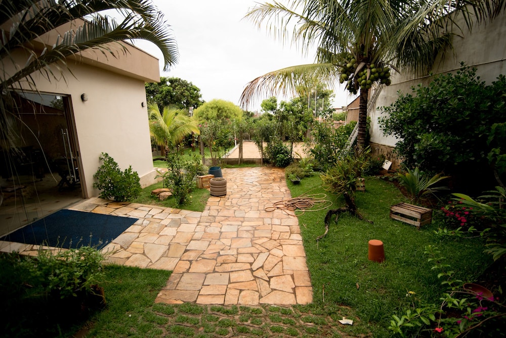 Pousada Encantos do Gloria in Capitolio, Brasil