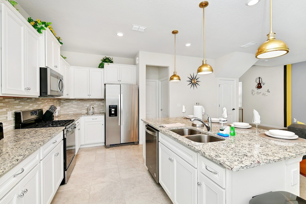 5br Modern Villa in Soltera Resort Disney Pool - photo 14