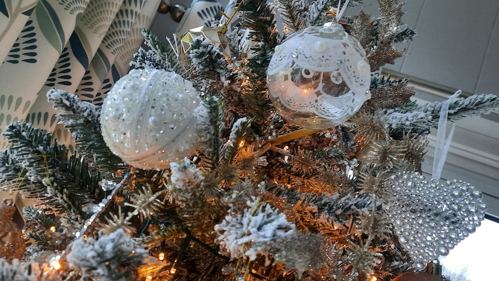 Inside No. 1 Retreat in Carnforth, United Kingdom