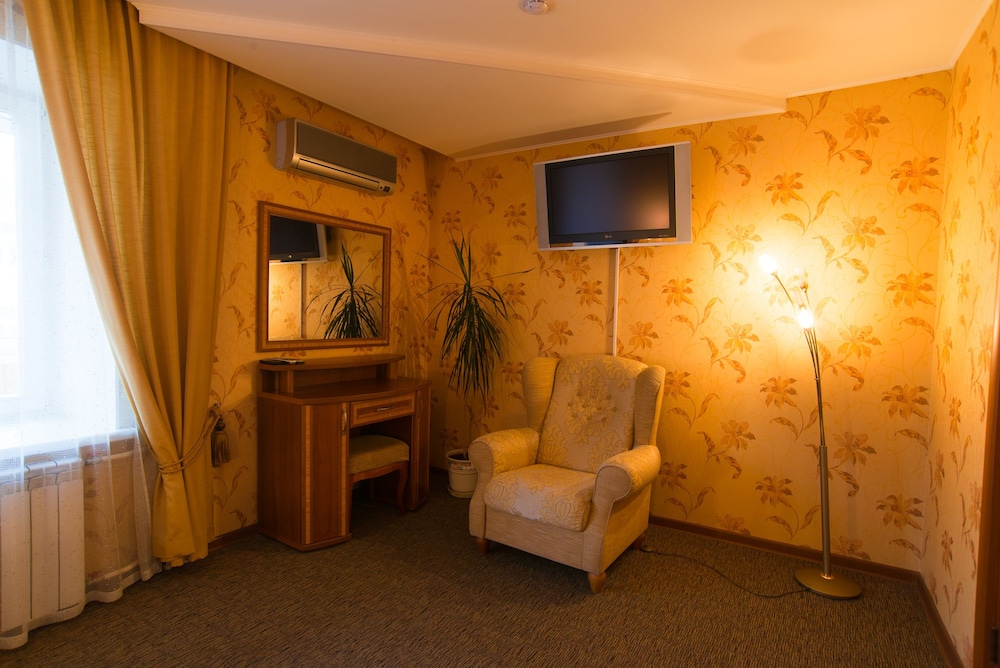 Suite Hotel in Yekaterinburg, Russia