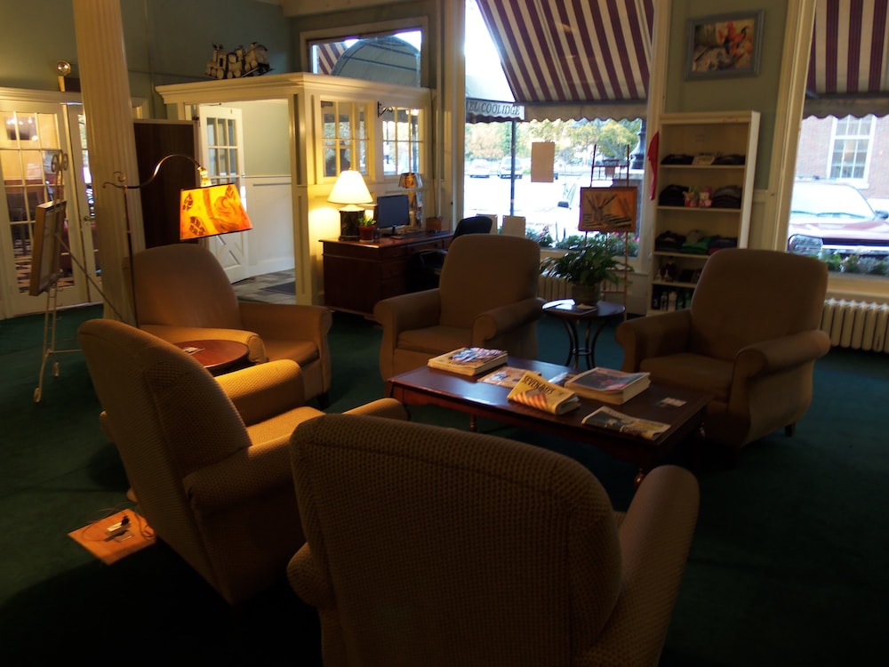 Hotel Coolidge - photo 2