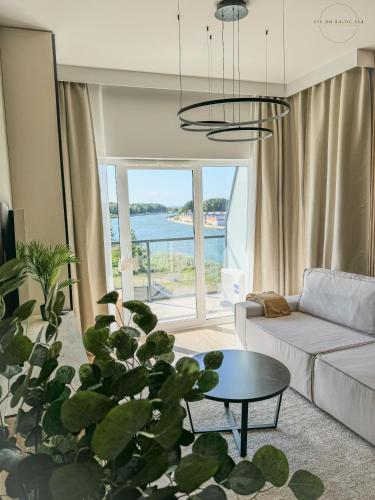 Brand New Apartment EYE ON BALTIC SEA Luxurious Spa Escape in Dziwnów with Stunning Views — 4-Star Luxury Hotel in Dziwnow, Poland