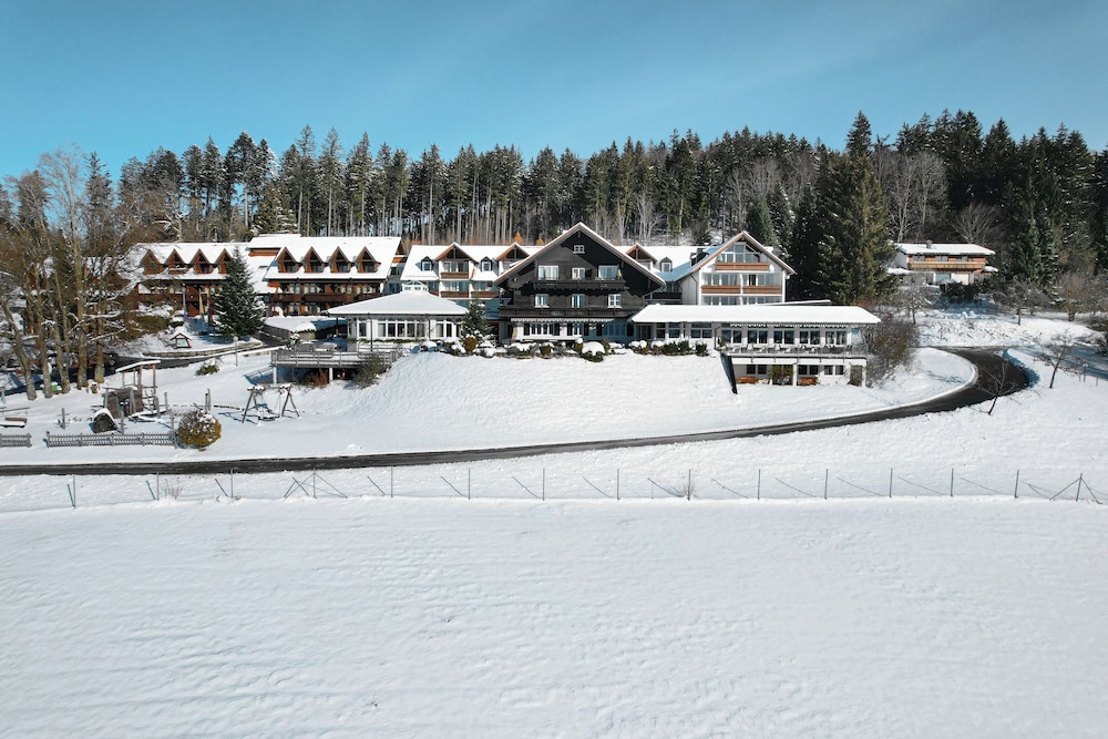 Berghotel Jaegerhof — hotel in Isny