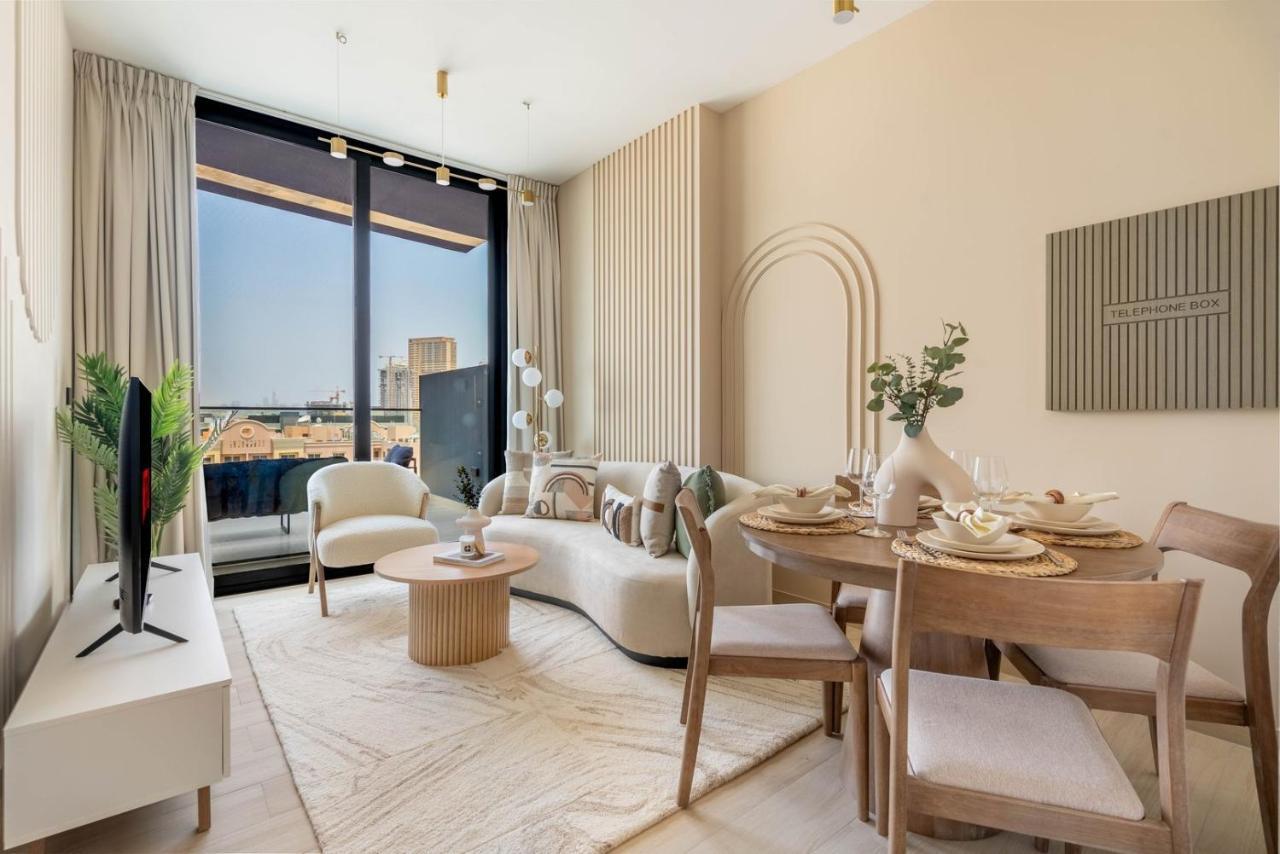 GuestReady Charming haven at Binghatti Crest — 4-Star Luxury Hotel in Dubai, United Arab Emirates