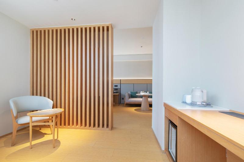 JI Hotel Wuhu Squirrel Town Honghuashan Road in Wuhu, People's Republic of China