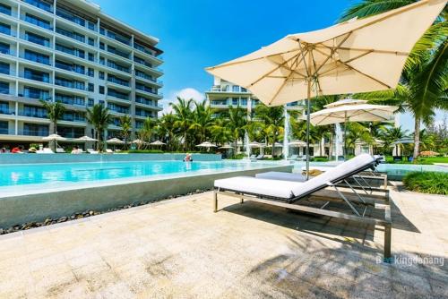 Ocean Apartment Two Bedrooms — 4-Star Luxury Hotel in Da Nang, Vietnam