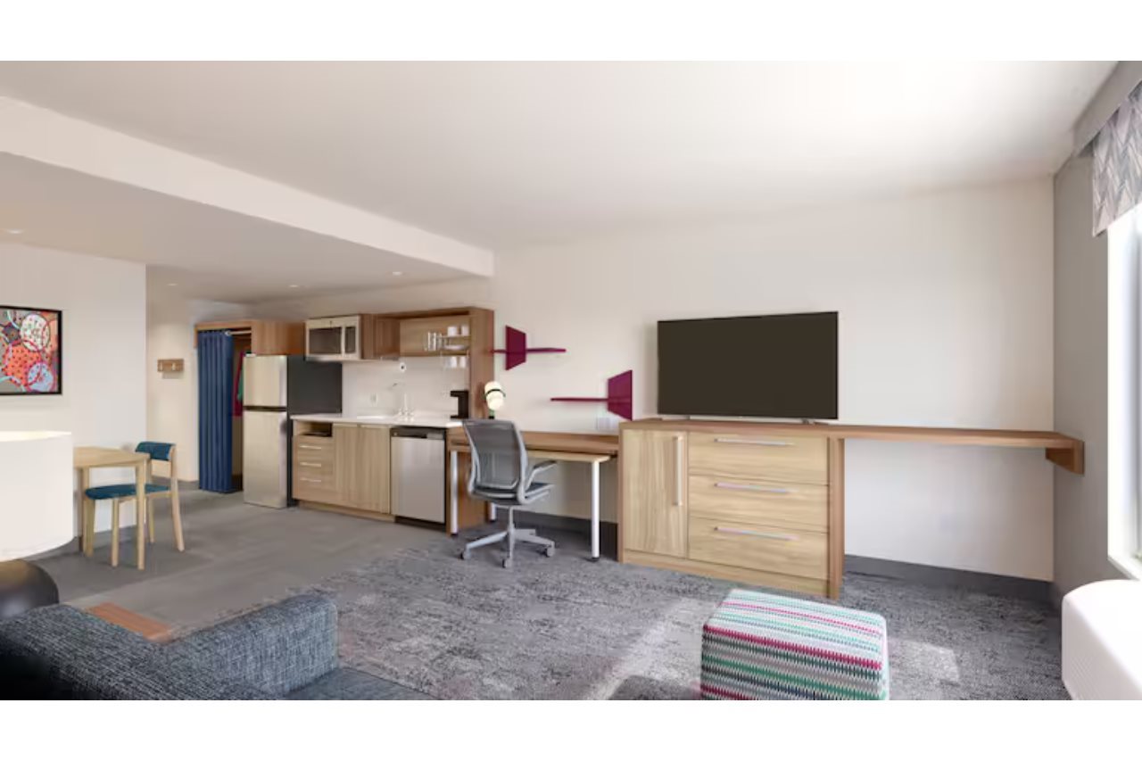 Home2 Suites By Hilton Denton - photo 8