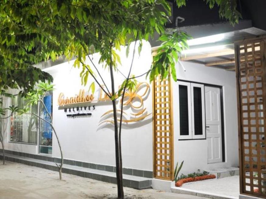 Guraidhoo Inn in Guraidhoo, Maldives