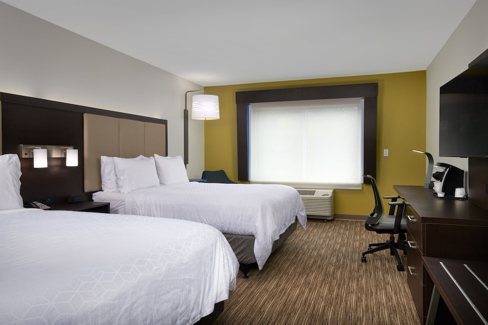 Holiday Inn Express Amherst Lockport by IHG - photo 11