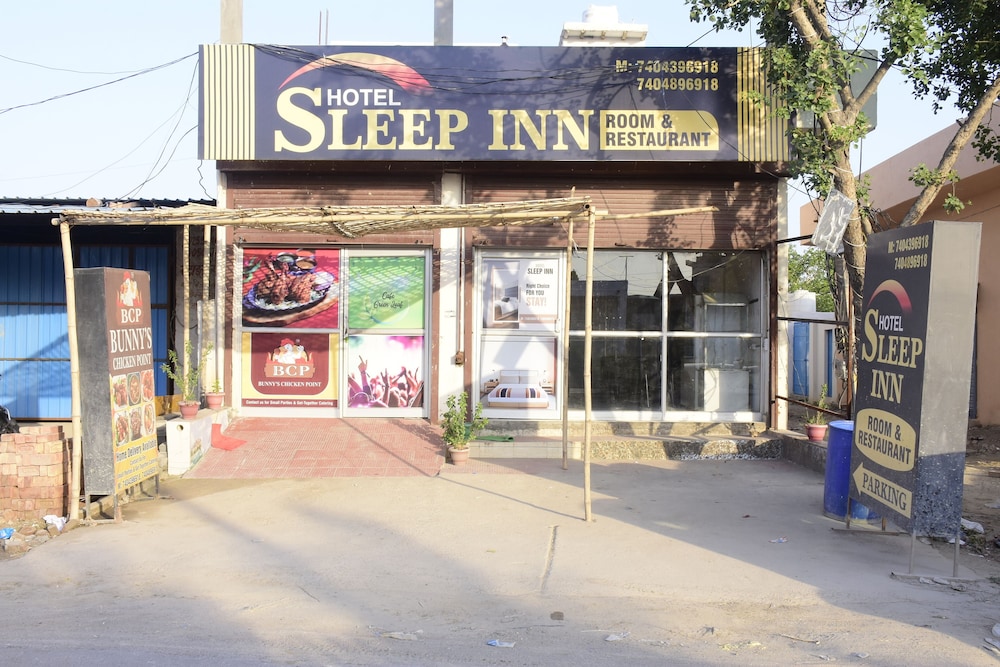 Hotel Sleep Inn — hotel in Sonipat