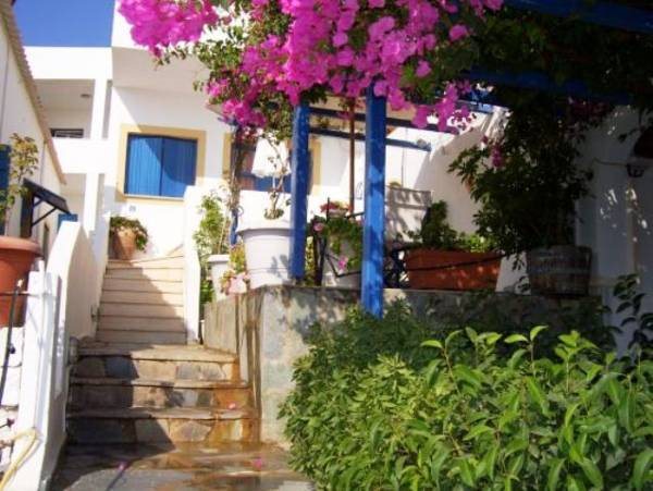 Pelagia Beach Studios in Kythira, Greece