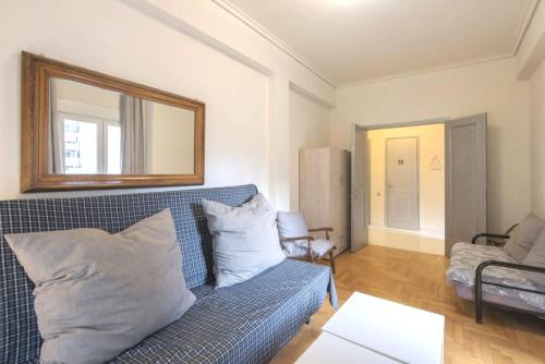Spacious and bright apt in Eksarchia — 4-Star Luxury Hotel in Athens, Greece