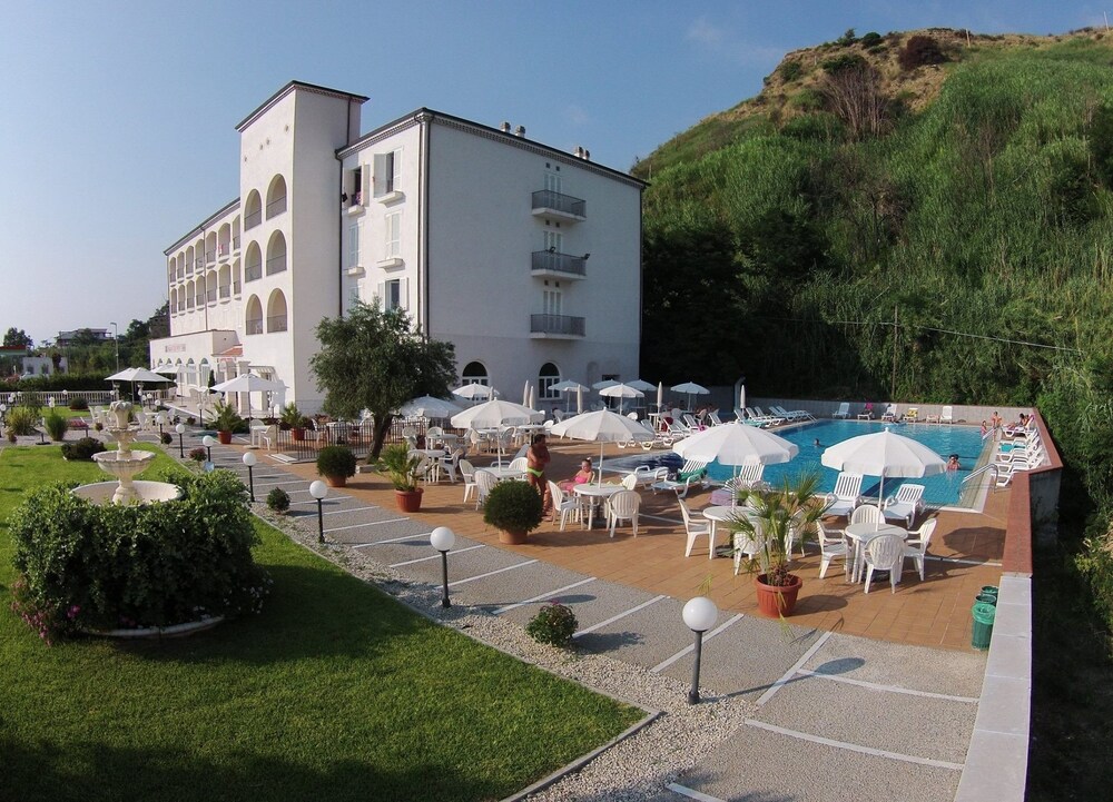 Hotel Total - carbon neutral hotel in Fuscaldo