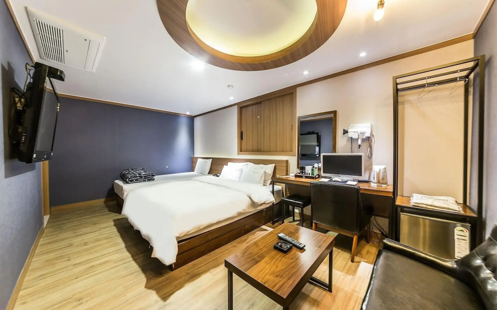 Gildong Win - last minute hotel in Seoul