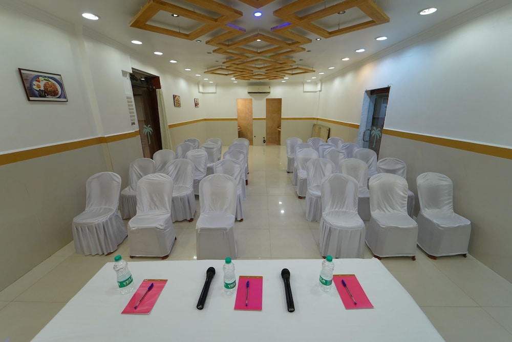 Hotel Palmyra Grand Inn — hotel in Tirunelveli