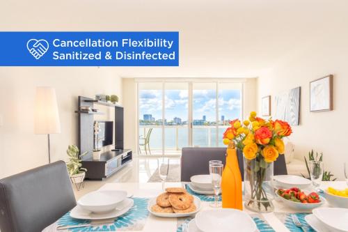 Golden Bay 408 — 4-Star Luxury Hotel in Miami Beach, United States
