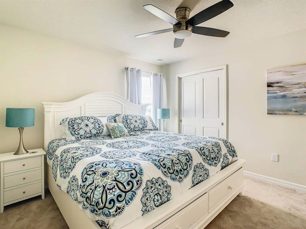 Ohana Gathering House New Home New Resort Free Pool Heat 5min Walk To Lazy River - photo 6