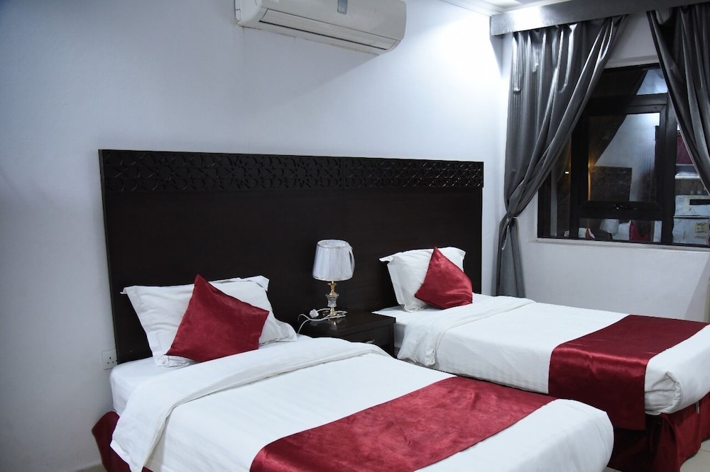 In Taibah Apartment — 4-Star Luxury Hotel in Medina, Saudi Arabia