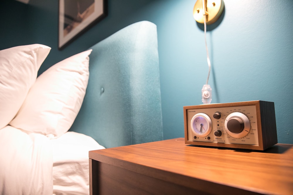The Ruby Hotel - photo 41