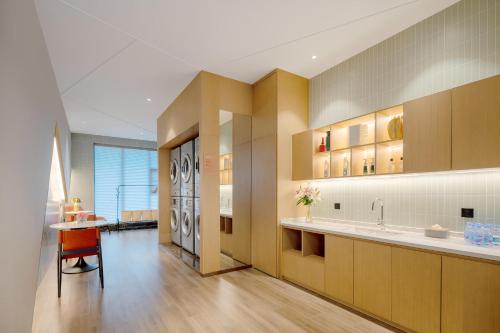 Atour Hotel Hengyang South Mountain Hengshan Scenic Area in Nanle Chengguanzhen, People's Republic of China