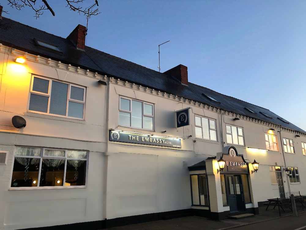 The Embassy Hotel — hotel in Kingston Upon Hull