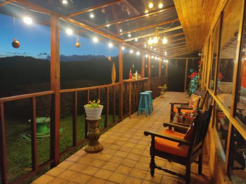 Balcones Del Lago De Tota — Sogamoso