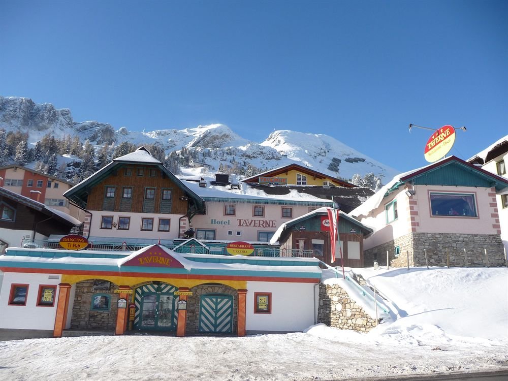 Party Hotel Taverne in Tweng, Austria