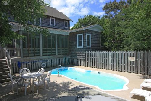 Reminiscent - carbon neutral hotel in Nags Head