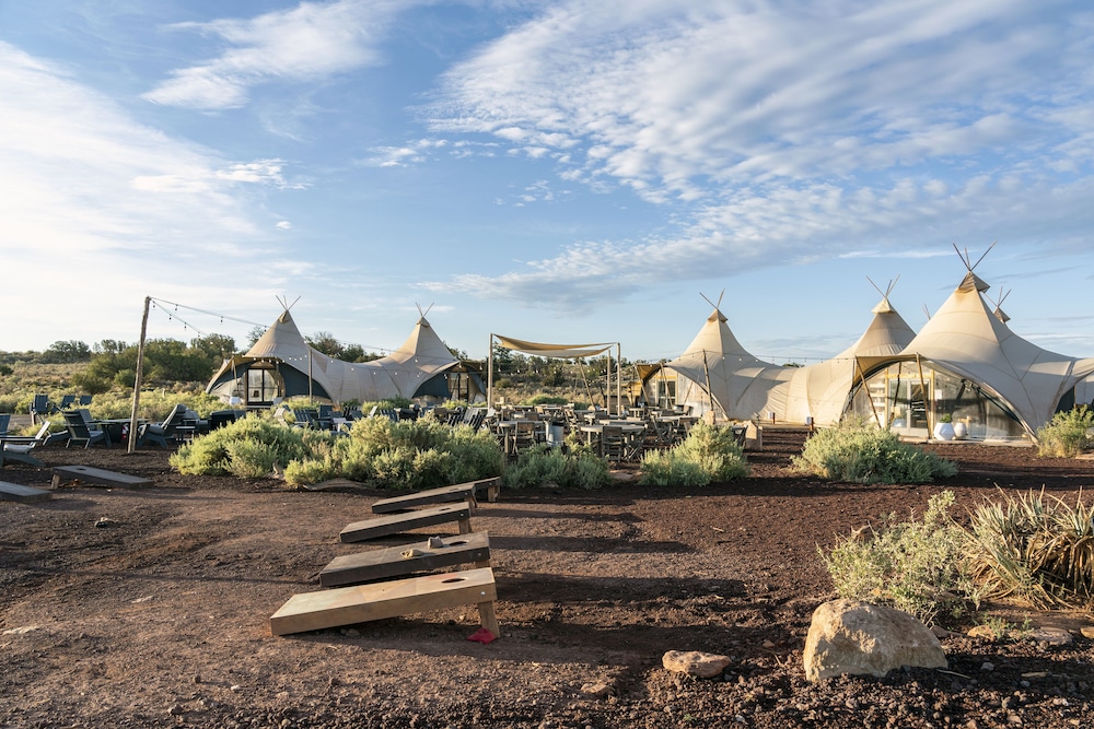 Under Canvas Grand Canyon - photo 49