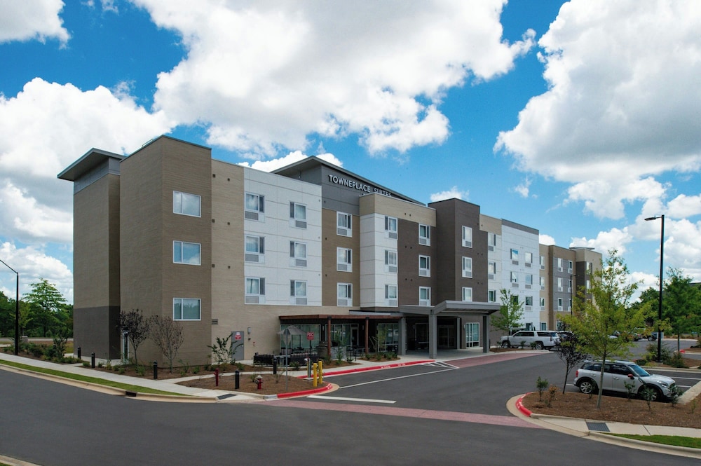 TownePlace Suites by Marriott Raleigh Durham Airport Morrisville - photo 42