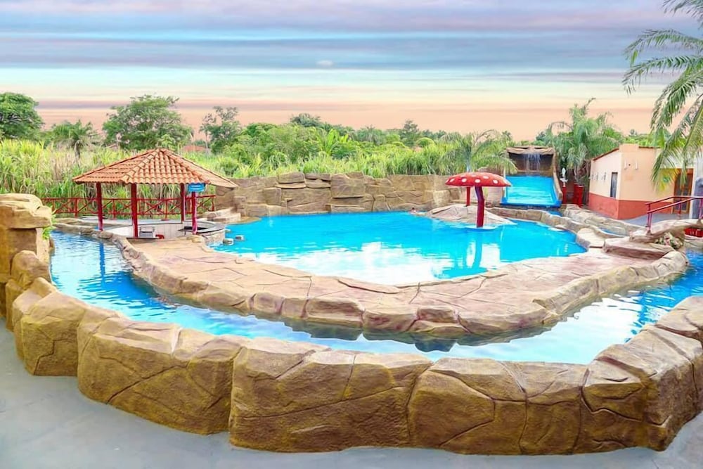 Pousada Gerivá in Santa Vitoria, Brasil