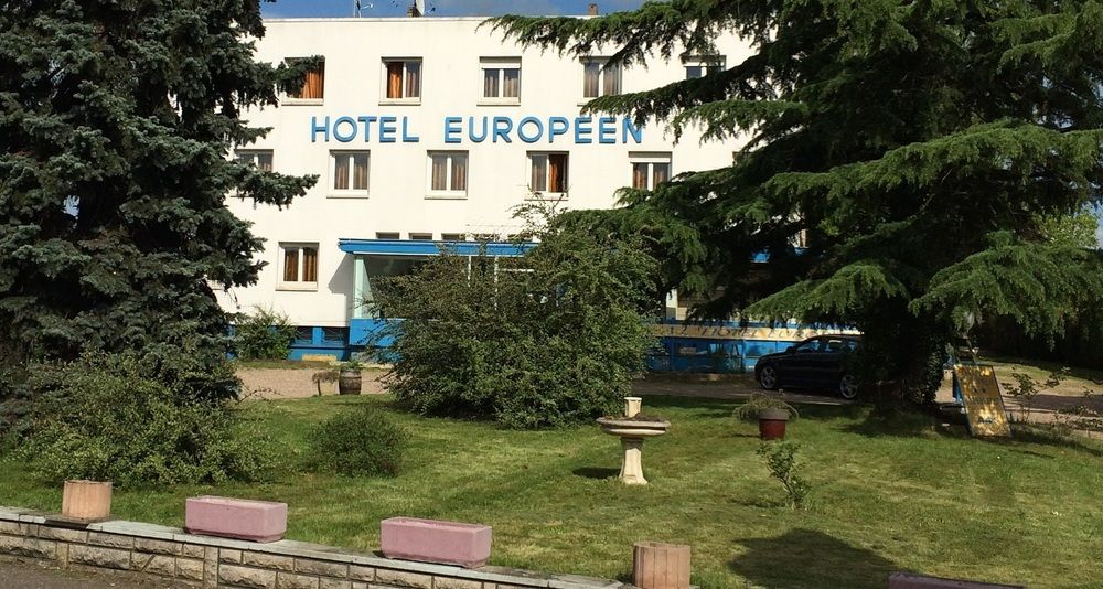 Hotel Europeen — hotel in Pont-A-Mousson