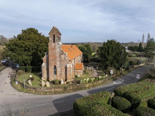 The Old Church — Ringwood