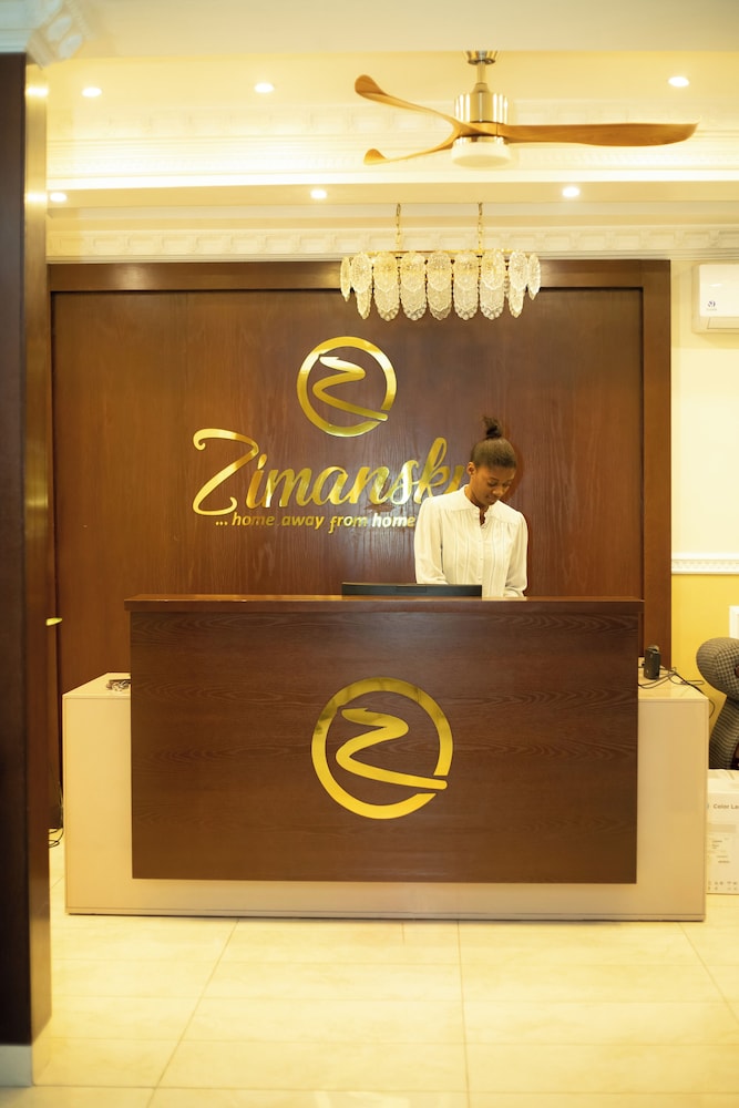 Zimansky Hotel — Accra — photo 3