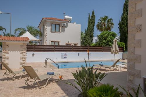 Zouvanis Luxury Villas