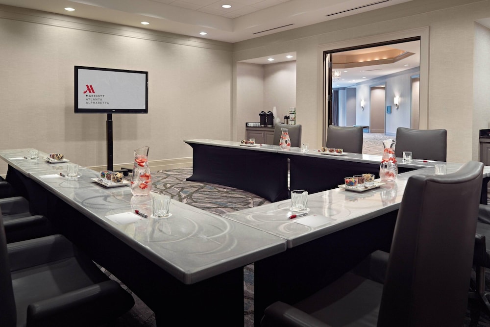 Atlanta Marriott Alpharetta - photo 60