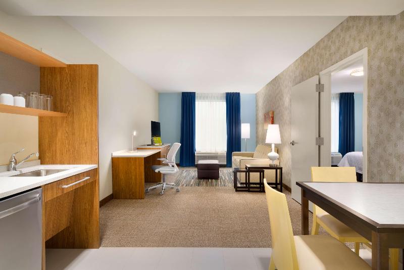 Home2 Suites by Hilton Joliet Plainfield - photo 58