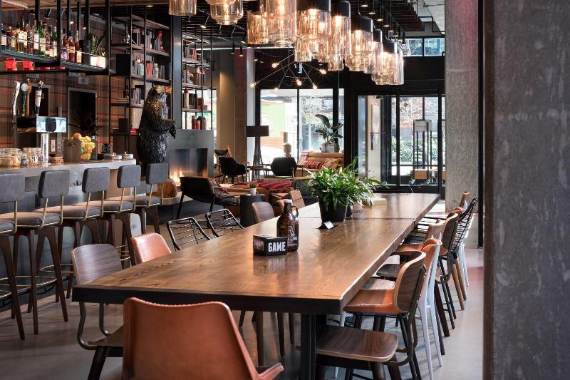 MOXY Seattle Downtown - photo 6