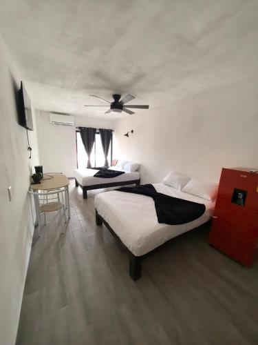 Hotel Boutique Luz de Luna in San Blas, Mexico