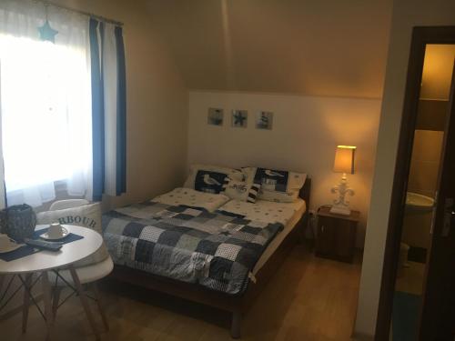 Pensjonat Amor in Mielno, Poland